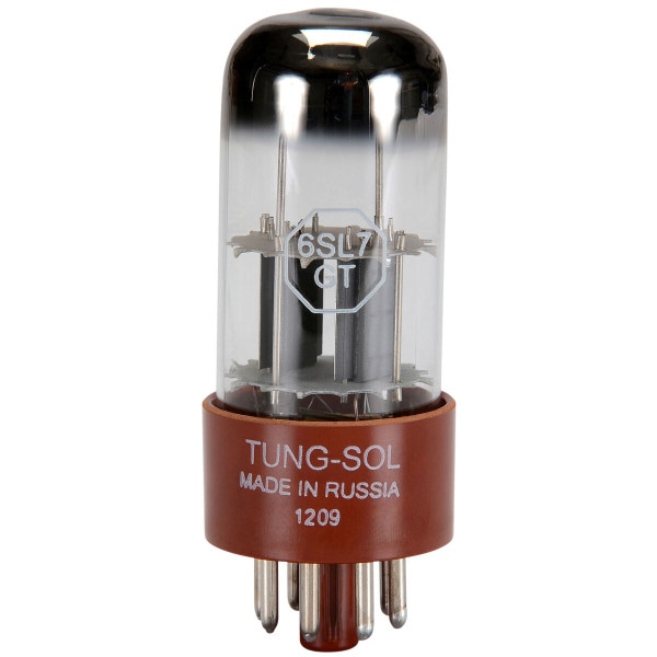 Main product image for Tung-Sol 6SL7 Vacuum Tube 072-232